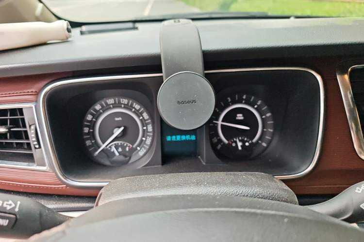 Used Buick GL8 2018 28T Luxury Model China VI Standard Instrument Cluster