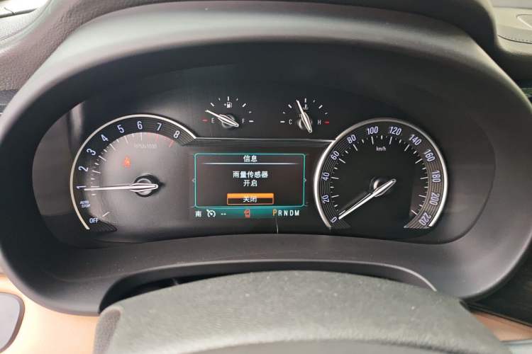 Used Buick GL8 2018 ES 28T Luxury Model China VI Standard Instrument Cluster