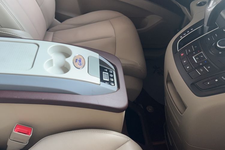 Used Buick GL8 2018 28T Luxury Model China VI Standard Interior 6