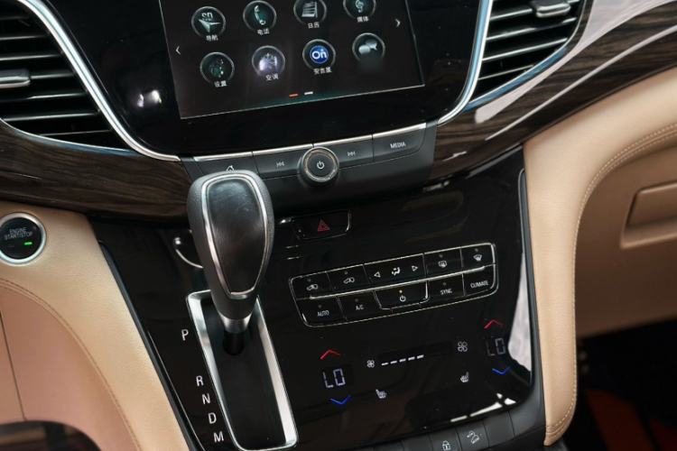 Used Buick GL8 2018 ES 28T Luxury Model China VI Standard Interior 6