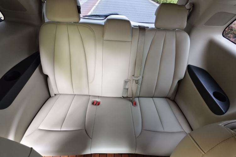 Used Buick GL8 2018 28T Luxury Model China VI Standard Interior 7