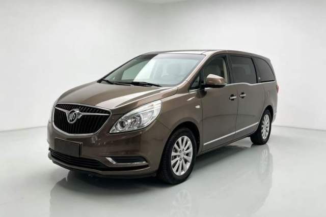 Used Buick GL8 2018 28T Luxury Model China VI Standard