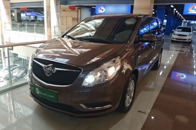 Used Buick GL8 2018 28T Luxury Model China VI Standard