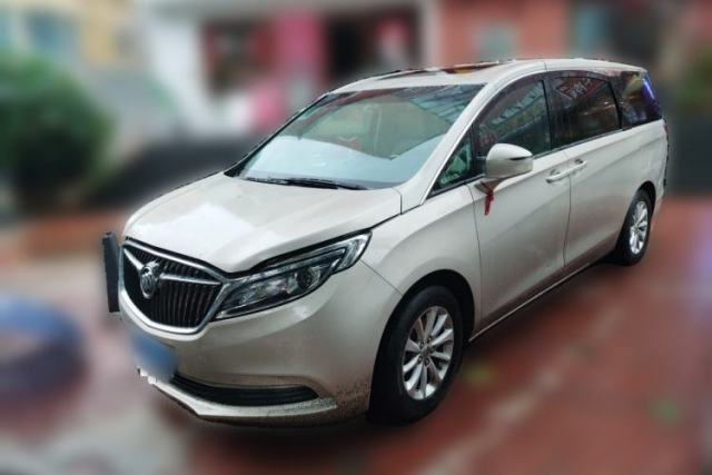 Used Buick GL8 2018 ES 28T Comfort Model China VI Standard