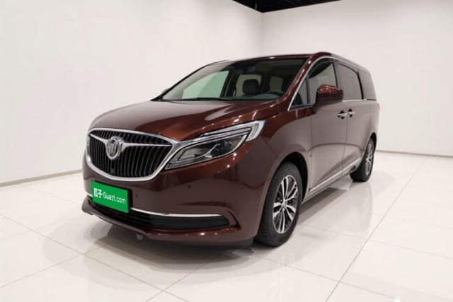 Used Buick GL8 2018 ES 28T Flagship Model China VI Standard