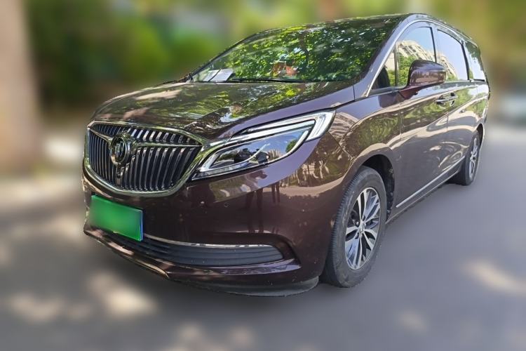 Buick GL8 2018