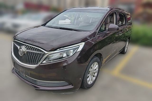 Used Buick GL8 2018 ES 28T Comfort Model China VI Standard