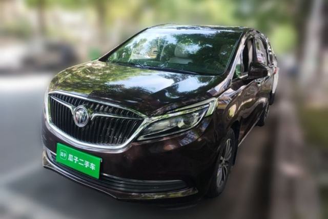 Used Buick GL8 2018 ES 28T Comfort Model China VI Standard