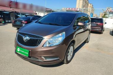 Used Buick GL8 2018 28T Luxury Model China VI Standard