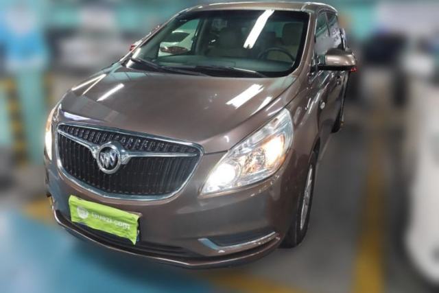 Ojetý Buick GL8 2018 28T Comfort Model China VI Standard