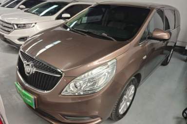 Used Buick GL8 2018 28T Prestige Version China VI Standard