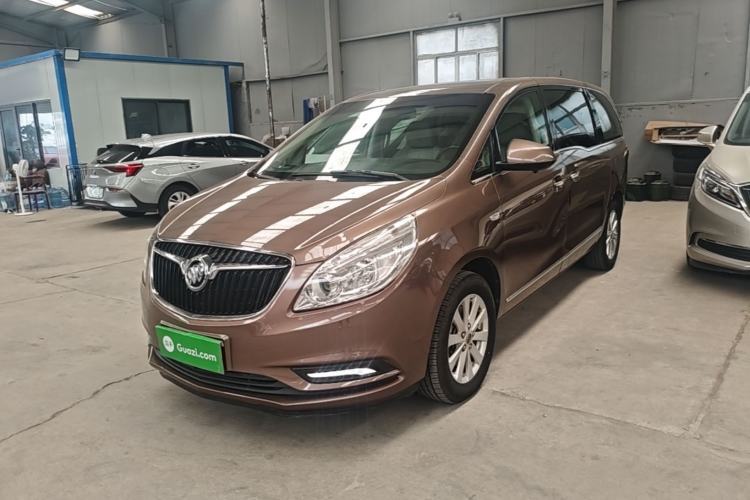 Używany Buick GL8 2018 28T Prestige Version China VI Standard Guazi used car, China used car export, Used car for sale, Used cars, Cheapest cars for sale