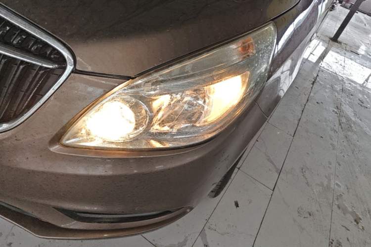Used Buick GL8 2018 28T Luxury Model China VI Standard Left Front Headlight
