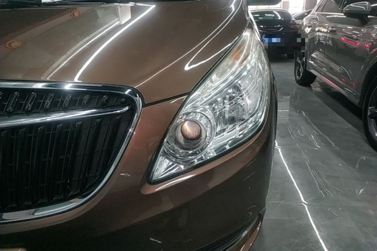 Used Buick GL8 2018 28T Luxury Model China VI Standard Left Front Headlight