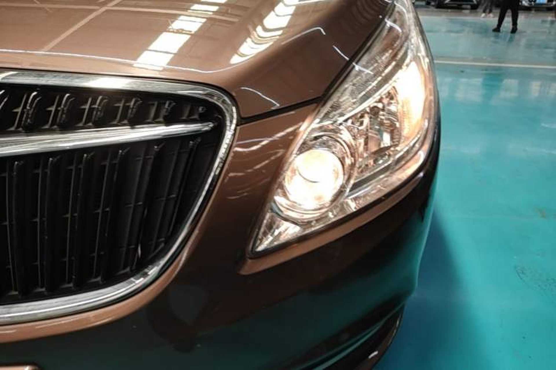 Used Buick GL8 2018 28T Luxury Model China VI Standard Left Front Headlight