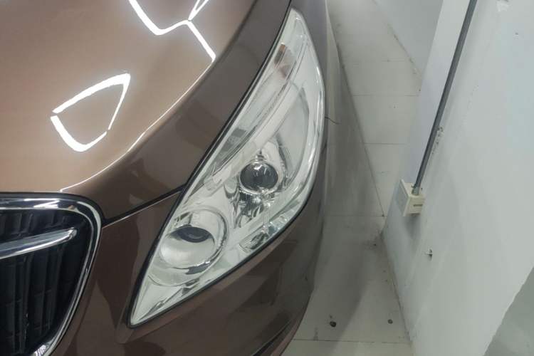 Used Buick GL8 2018 28T Luxury Model China VI Standard Left Front Headlight