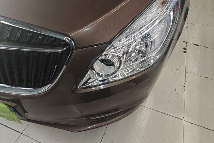 Used Buick GL8 2018 28T Luxury Model China VI Standard Left Front Headlight