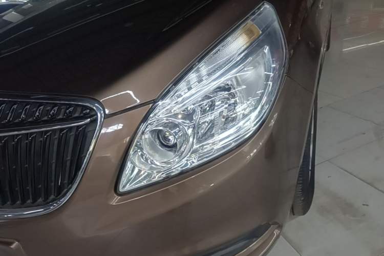 Used Buick GL8 2018 28T Prestige Version China VI Standard Left Front Headlight