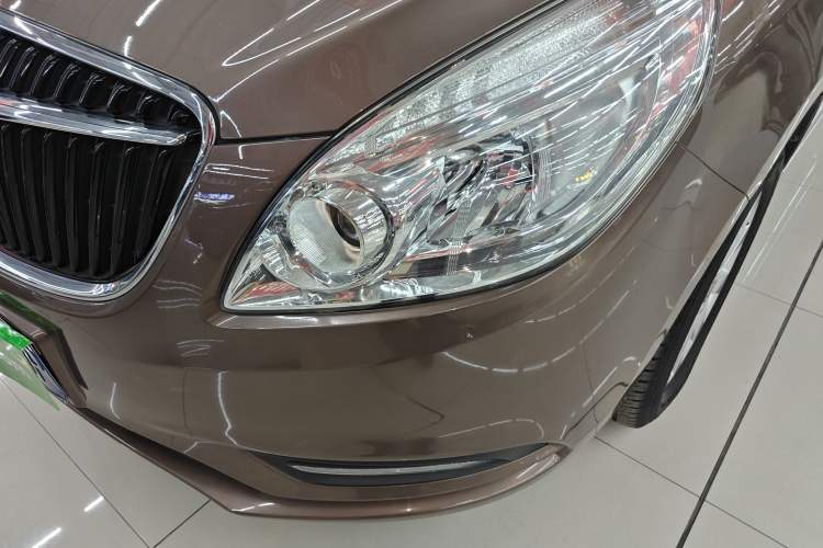 Used Buick GL8 2018 28T Luxury Model China VI Standard Left Front Headlight