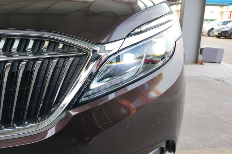 Used Buick GL8 2018 ES 28T Flagship Model China VI Standard Left Front Headlight