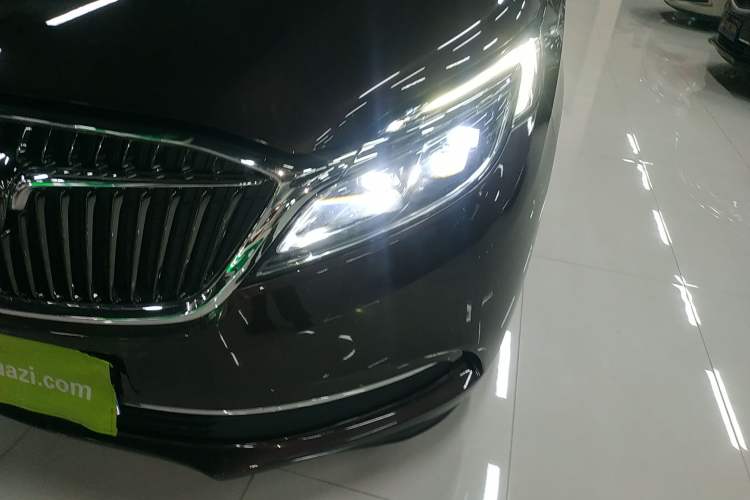 Used Buick GL8 2018 ES 28T Flagship Model China VI Standard Left Front Headlight
