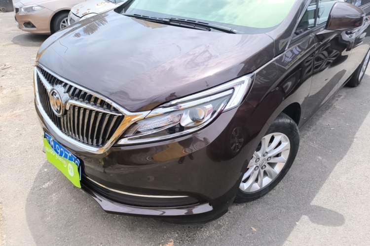 Used Buick GL8 2018 ES 28T Comfort Model China VI Standard Left Front Headlight