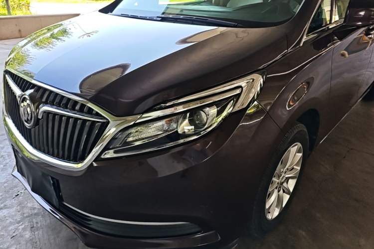 Used Buick GL8 2018 ES 28T Comfort Model China VI Standard Left Front Headlight