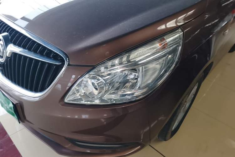 Used Buick GL8 2018 28T Comfort Model China VI Standard Left Front Headlight