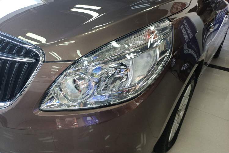 Used Buick GL8 2018 28T Luxury Model China VI Standard Left Front Headlight