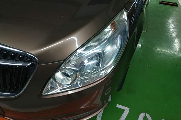 Used Buick GL8 2018 28T Luxury Model China VI Standard Left Front Headlight