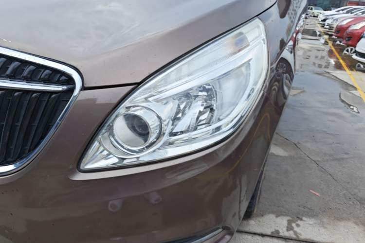 Used Buick GL8 2018 28T Luxury Model China VI Standard Left Front Headlight