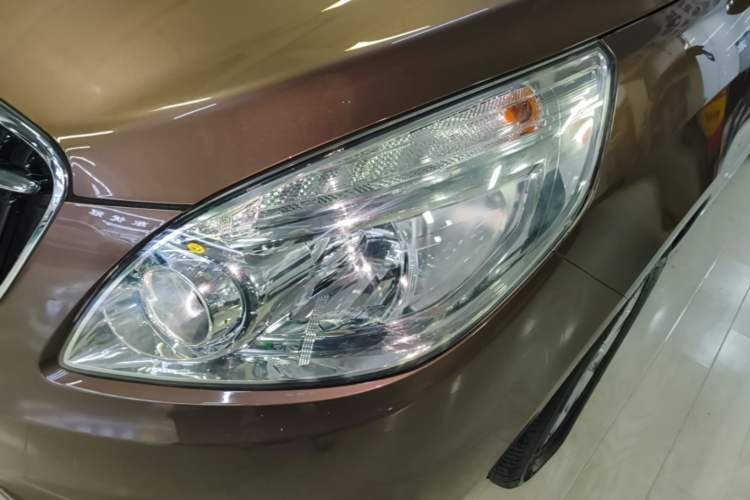 Used Buick GL8 2018 28T Luxury Model China VI Standard Left Front Headlight