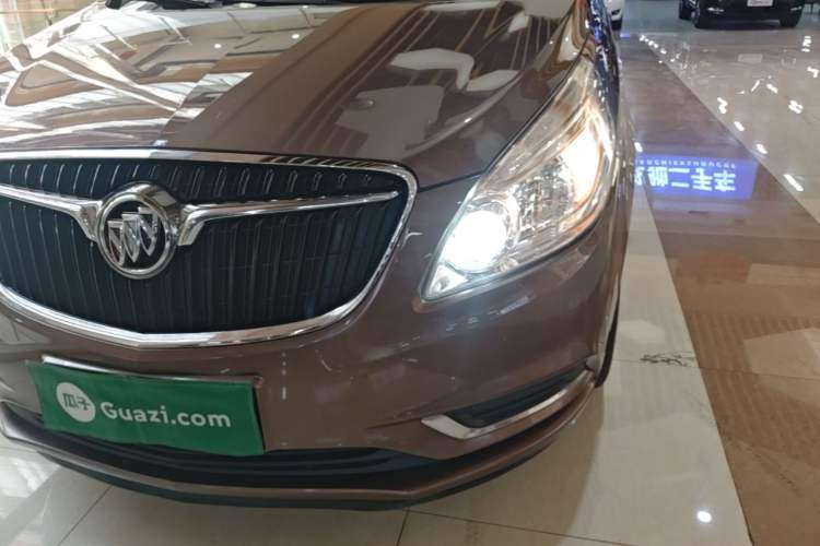 Used Buick GL8 2018 28T Luxury Model China VI Standard Left Front Headlight