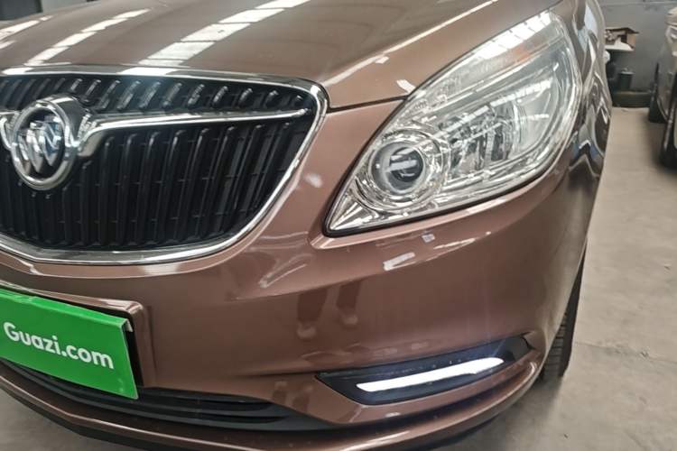 Used Buick GL8 2018 28T Prestige Version China VI Standard Left Front Headlight