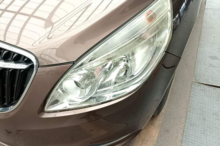 Used Buick GL8 2018 28T Luxury Model China VI Standard Left Front Headlight
