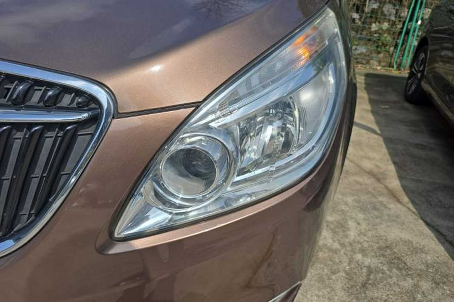 Used Buick GL8 2018 28T Comfort Model China VI Standard Left Front Headlight