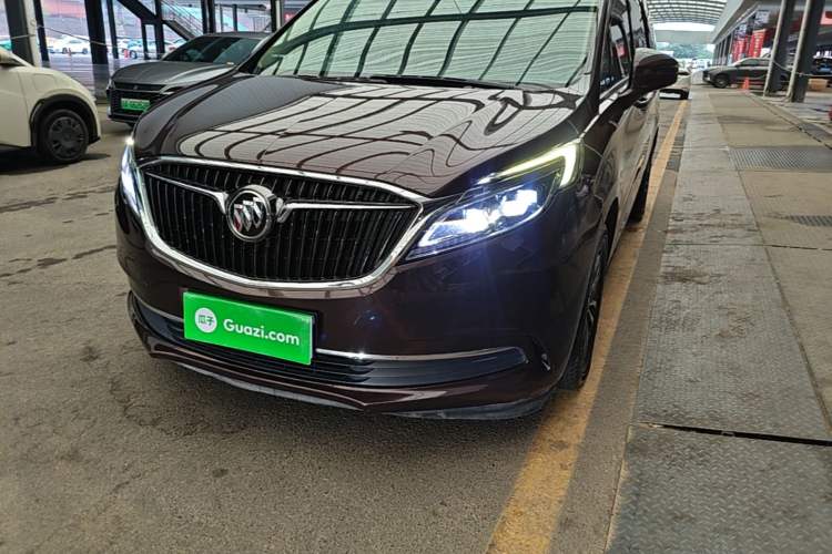 Used Buick GL8 2018 ES 28T Luxury Model China VI Standard Left Front Headlight