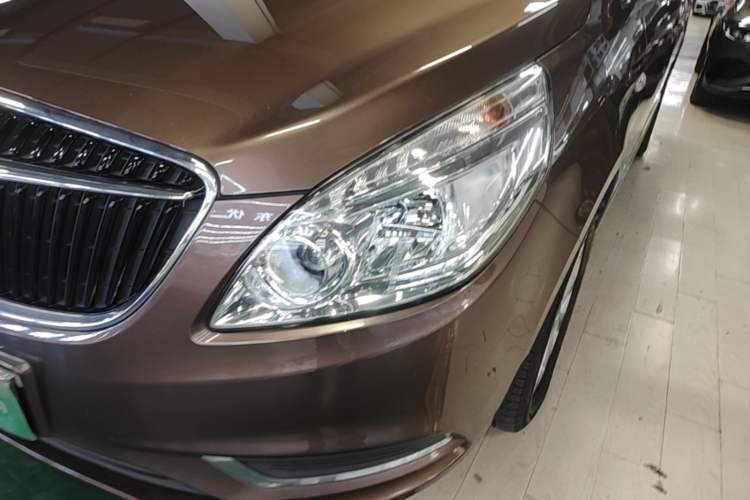 Used Buick GL8 2018 28T Luxury Model China VI Standard Left Front Headlight
