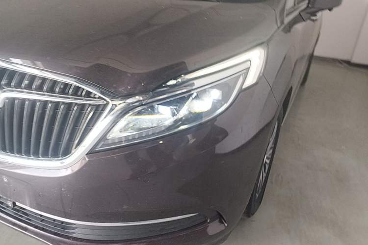 Used Buick GL8 2018 ES 28T Flagship Model China VI Standard Left Front Headlight