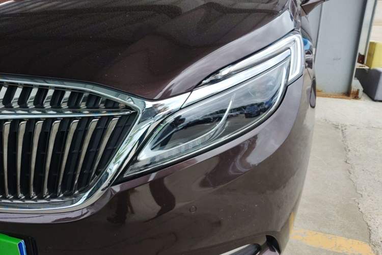 Used Buick GL8 2018 ES 28T Flagship Model China VI Standard Left Front Headlight