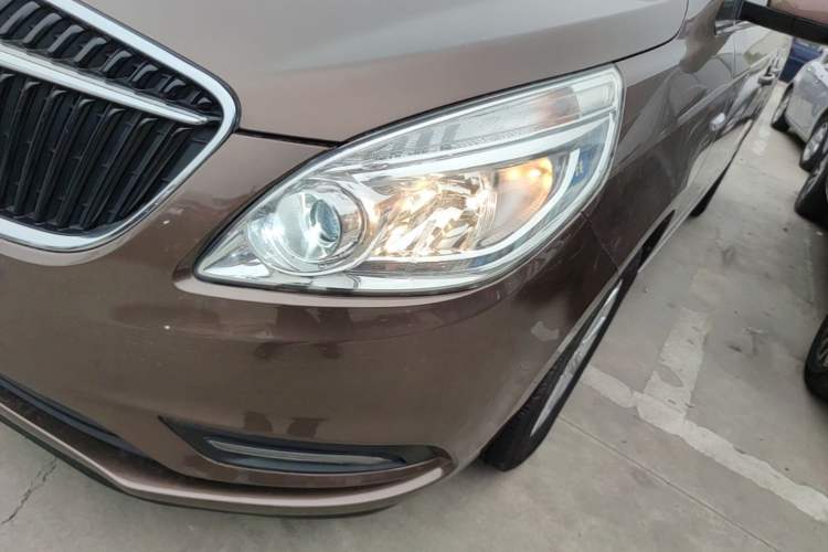 Used Buick GL8 2018 28T Prestige Version China VI Standard Left Front Headlight