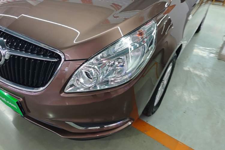 Used Buick GL8 2018 28T Luxury Model China VI Standard Left Front Headlight