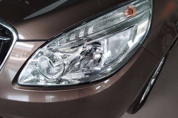 Used Buick GL8 2018 28T Prestige Version China VI Standard Left Front Headlight