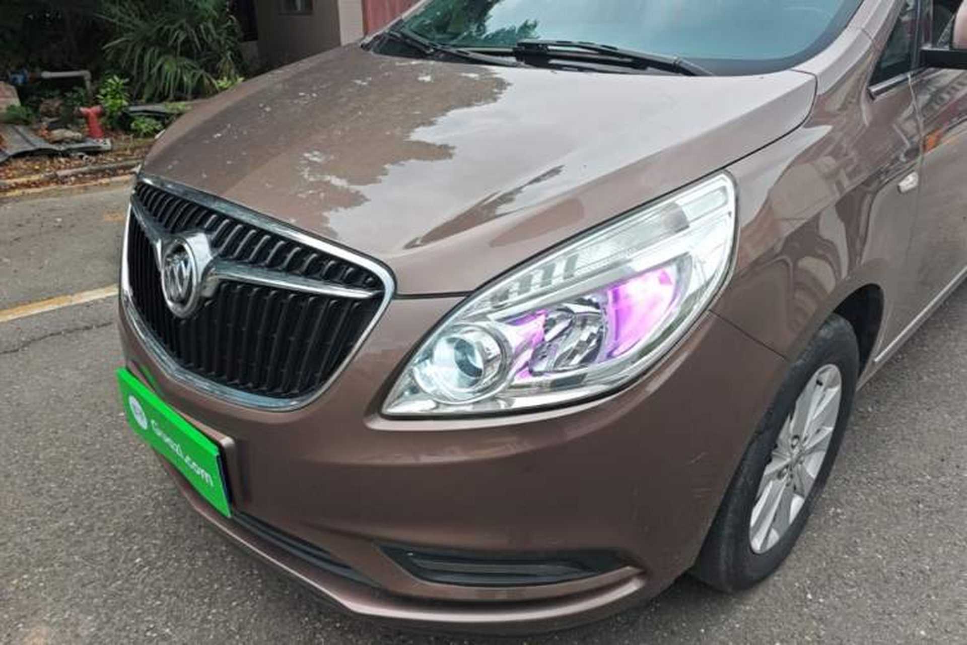 Used Buick GL8 2018 28T Luxury Model China VI Standard Left Front Headlight