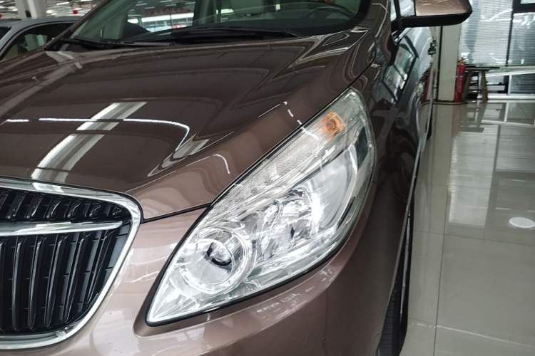 Used Buick GL8 2018 28T Luxury Model China VI Standard Left Front Headlight