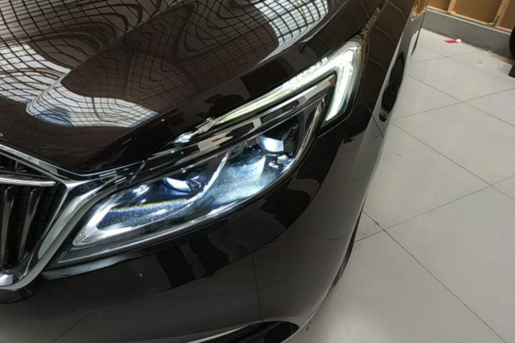 Used Buick GL8 2018 ES 28T Luxury Model China VI Standard Left Front Headlight