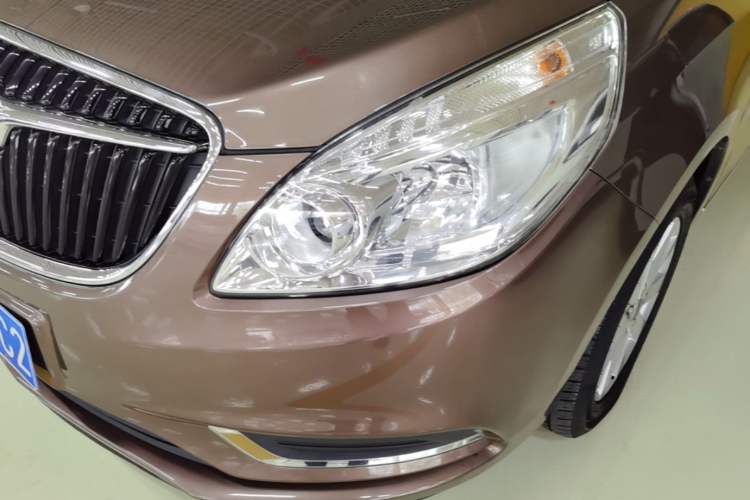 Used Buick GL8 2018 28T Luxury Model China VI Standard Left Front Headlight