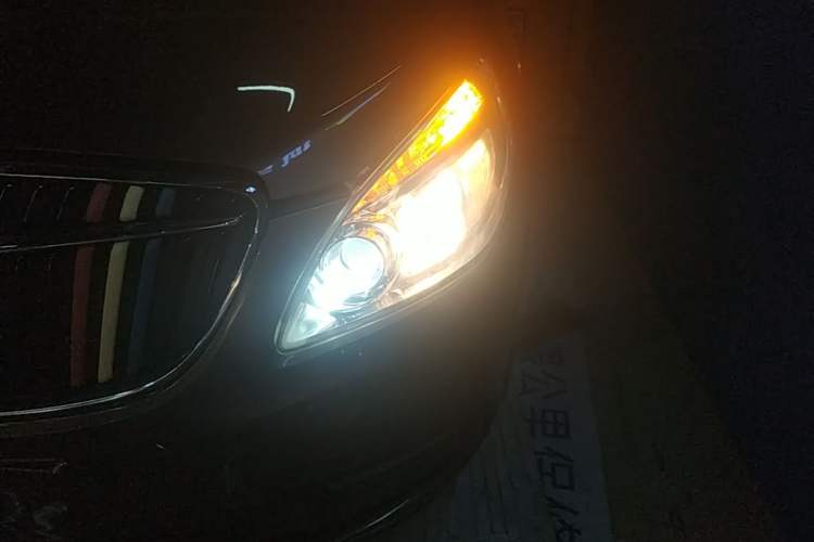 Used Buick GL8 2018 28T Luxury Model China VI Standard Left Front Headlight