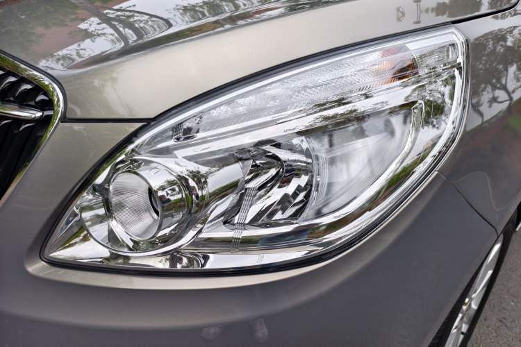 Used Buick GL8 2018 28T Luxury Model China VI Standard Left Front Headlight