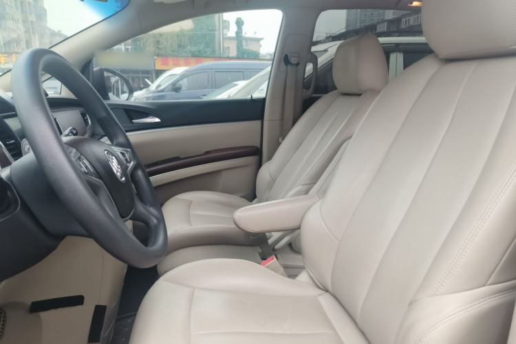 Used Buick GL8 2018 28T Comfort Model China VI Standard Left Front Seat